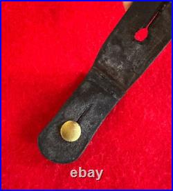 Scarce Original Pre-WW1 Trapdoor/Krag/Springfield Model 1903 Sling