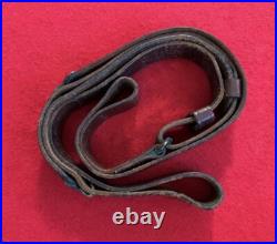 Scarce Original WW1 US M1907 Sling For 03 Springfield or M1917
