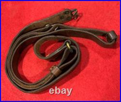 Scarce Original WW1 US M1907 Sling For 03 Springfield or M1917