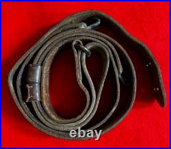 Scarce Original WW1 US M1907 Sling For 03 Springfield or M1917