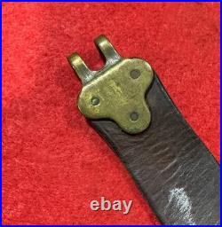 Scarce Original WW1 US M1907 Sling For 03 Springfield or M1917