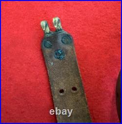 Scarce Original WW1 US M1907 Sling For 03 Springfield or M1917