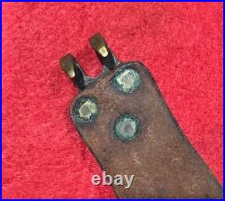 Scarce Original WW1 US M1907 Sling For 03 Springfield or M1917