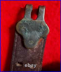 Scarce Original WW1 US M1907 Sling For 03 Springfield or M1917