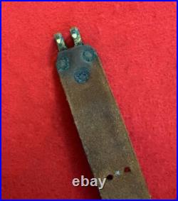 Scarce Original WW1 US M1907 Sling For 03 Springfield or M1917