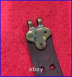 Scarce Original WW1 US M1907 Sling For 03 Springfield or M1917