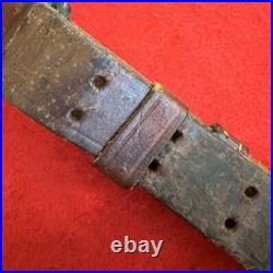 Scarce Original WW1 US M1907 Sling For 03 Springfield or M1917