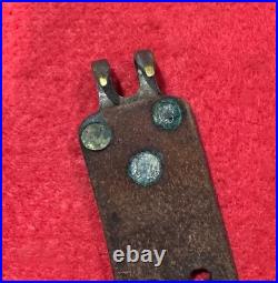 Scarce Original WW1 US M1907 Sling For 03 Springfield or M1917