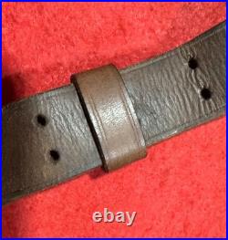 Scarce Original WW1 US M1907 Sling For 03 Springfield or M1917
