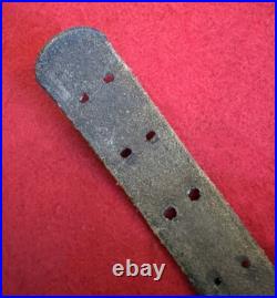 Scarce Original WW1 US M1907 Sling For 03 Springfield or M1917