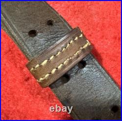 Scarce Original WW1 US M1907 Sling For 03 Springfield or M1917