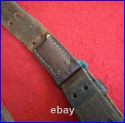 Scarce Original WW1 US M1907 Sling For 03 Springfield or M1917