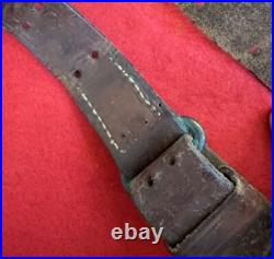 Scarce Original WW1 US M1907 Sling For 03 Springfield or M1917