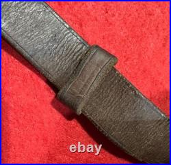 Scarce Original WW1 US M1907 Sling For 03 Springfield or M1917