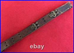Scarce Original WW1 US M1907 Sling For 03 Springfield or M1917