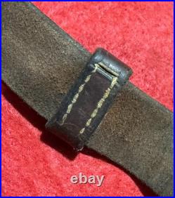 Scarce Original WW1 US M1907 Sling For 03 Springfield or M1917