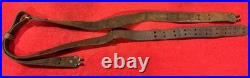 Scarce Original WW1 US M1907 Sling For 03 Springfield or M1917