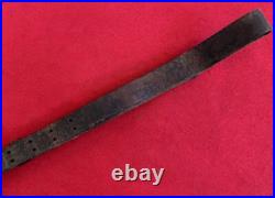 Scarce Original WW1 US M1907 Sling For 03 Springfield or M1917
