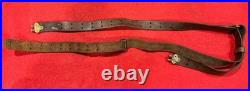 Scarce Original WW1 US M1907 Sling For 03 Springfield or M1917