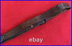 Scarce Original WW1 US M1907 Sling For 03 Springfield or M1917