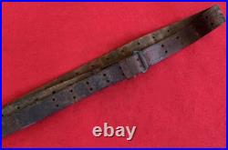 Scarce Original WW1 US M1907 Sling For 03 Springfield or M1917