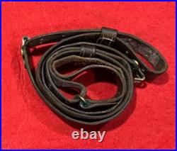 Scarce Original WW1 US M1907 Sling For 03 Springfield or M1917 1918