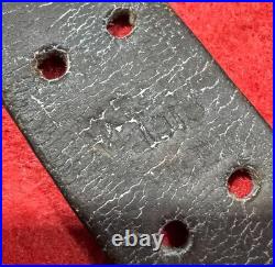Scarce Original WW1 US M1907 Sling For 03 Springfield or M1917 1918 Scarce Original WW1 US M1907 Sling For 03 Springfield or M1917 1918