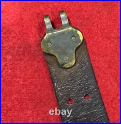 Scarce Original WW1 US M1907 Sling For 03 Springfield or M1917 1918