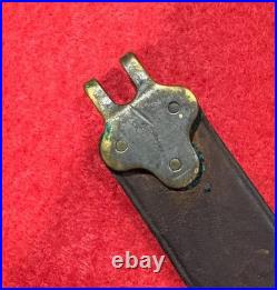 Scarce Original WW1 US M1907 Sling For 03 Springfield or M1917 1918