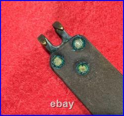 Scarce Original WW1 US M1907 Sling For 03 Springfield or M1917 1918