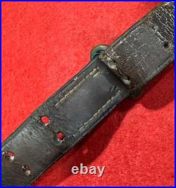 Scarce Original WW1 US M1907 Sling For 03 Springfield or M1917 1918