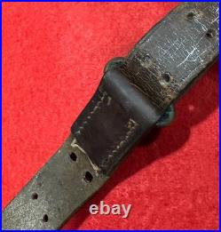 Scarce Original WW1 US M1907 Sling For 03 Springfield or M1917 1918