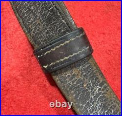 Scarce Original WW1 US M1907 Sling For 03 Springfield or M1917 1918