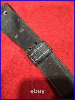 Scarce Original WW1 US M1907 Sling For 03 Springfield or M1917 1918