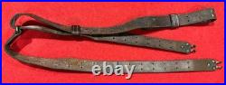 Scarce Original WW1 US M1907 Sling For 03 Springfield or M1917 1918