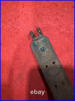 Scarce Original WW1 US M1907 Sling For 03 Springfield or M1917- G&K 1918