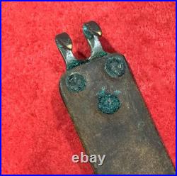 Scarce Original WW1 US M1907 Sling For 03 Springfield or M1917- G&K 1918