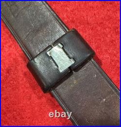 Scarce Original WW1 US M1907 Sling For 03 Springfield or M1917- G&K 1918