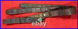 Scarce Original WW1 US M1907 Sling For 03 Springfield or M1917- G&K 1918