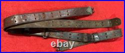Scarce Original WW1 US M1907 Sling For 03 Springfield or M1917- G&K 1918
