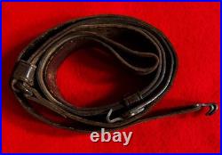 Scarce Original WW1 US M1907 Sling For 03 Springfield or M1917- H&P 1918
