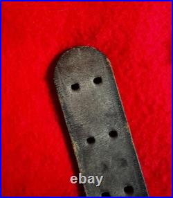 Scarce Original WW1 US M1907 Sling For 03 Springfield or M1917- H&P 1918