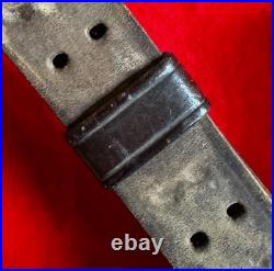 Scarce Original WW1 US M1907 Sling For 03 Springfield or M1917- H&P 1918
