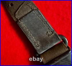 Scarce Original WW1 US M1907 Sling For 03 Springfield or M1917- H&P 1918