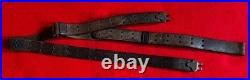 Scarce Original WW1 US M1907 Sling For 03 Springfield or M1917- H&P 1918