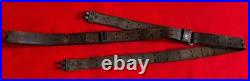 Scarce Original WW1 US M1907 Sling For 03 Springfield or M1917- H&P 1918