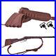 Set-of-Leather-Canvas-Gun-Recoil-Pad-Ammo-Holder-Sling-Straps-with-2pcs-Swivels-01-ahz