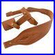 Set-of-Leather-Gun-No-Drill-Harnessed-Buttstock-Holder-Barrel-Mount-Gun-Sling-01-ae