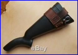 Sling Point for Henry Survival Rifle AR7 Heavy Duty Hand Made Leather USA Badger