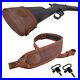 Slip-On-Gun-Recoil-Pad-with-Matched-Color-Rifle-Sling-Leather-Canvas-01-xabu